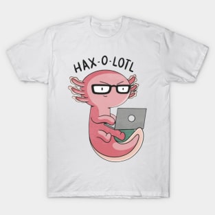 Axolotl T-Shirt